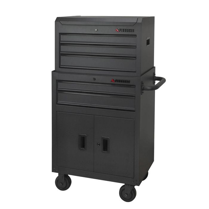 Pinnacle 1373 x 672 x 460mm Tool Chest & Trolley Combo