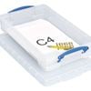 Really Useful Box - 6 Litre Clear