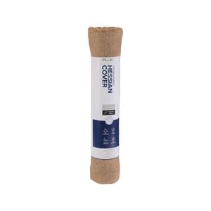 Pillar 1.8 x 25m Prepacked Natural Hessian