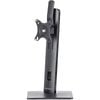 Startech.com Free Standing Single Monitor Mount, Height Adjustable Ergonomic Monitor Desk Stand, For Vesa Mount