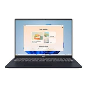 Asus Vivobook 16 16" Wuxga Laptop, Ultra 5-225h, 16gb Ram, 512gb Ssd, Windows 11 Home - Quiet Blue [x1607ca-mb110w]