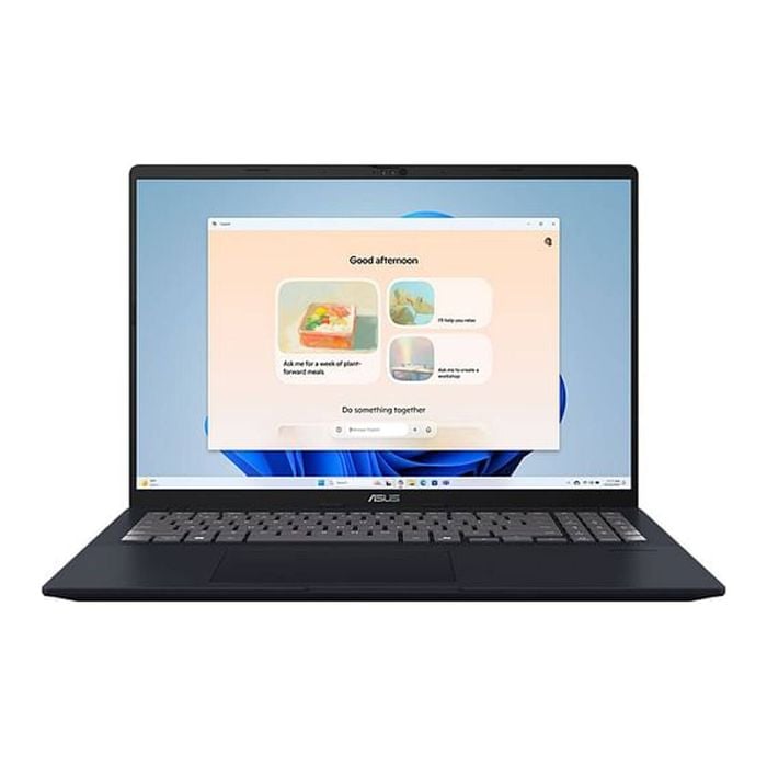 Asus Vivobook 16 16" Wuxga Laptop, Ultra 5-225h, 16gb Ram, 512gb Ssd, Windows 11 Home - Quiet Blue [x1607ca-mb110w]