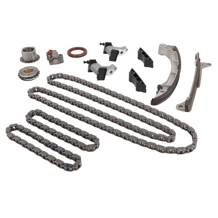 Timing Chain Kit for Toyota Hilux GGN25, Prado GRJ120 1GRFE - BK1413-2