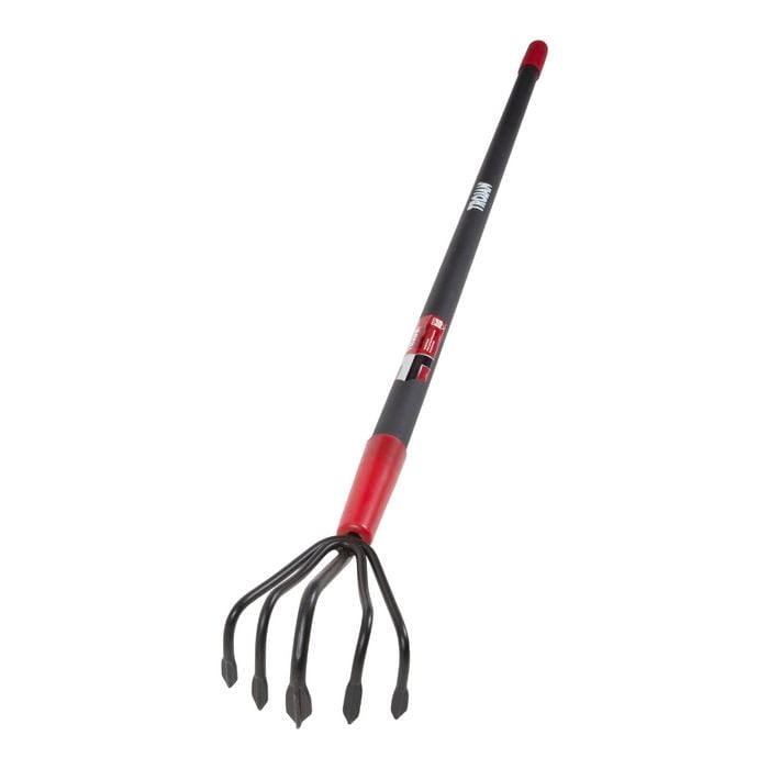 Trojan 5 Prong Fibreglass Handle Cultivator