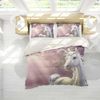 3D Unicorn Quilt Cover Set Bedding Set Pillowcases 72