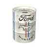 Nostalgic-Art Money Box Oil Barrel Ford Mustang