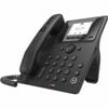 Poly Ccx 350 Ip Phone - Corded - Corded - Desktop, Wall Mountable - Black - Voip - 7.1 Cm (2.8") Lcd