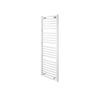 Purmo 1000W 1628 x 600mm White Tahiti Surf Electrical Towel Rail