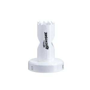 Blu-Mol Xtreme Quickcore 25mm White Bimetal Holesaw