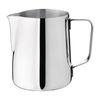 Olympia Milk Jug Stainless Steel 340ml Barista Coffee Frothing Pitcher