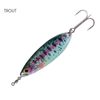 Black Magic Enticer 12g Freshwater Fishing Lure Trout