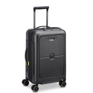 Delsey Turenne 2.0 56cm Business Carry On Luggage - Black