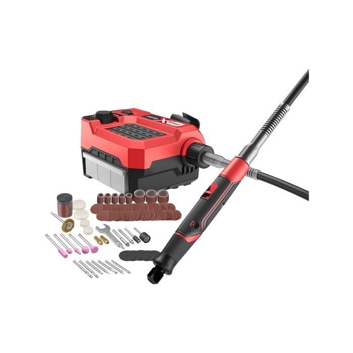 Ozito PXC 18V Cordless Rotary Tool Station PXRTS-018 - Skin Only