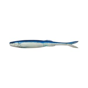 Pro Lure Prey Minnow XTough 110mm Soft Plastic Fishing Lure ProLure Pearl Sardine