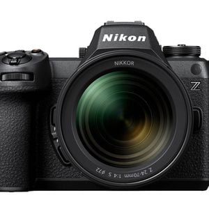 Nikon Z6 Iii With 24-70mm F/4 Lens