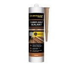 Dunlop 310ml Silicone Timber Joint Sealant - Beech
