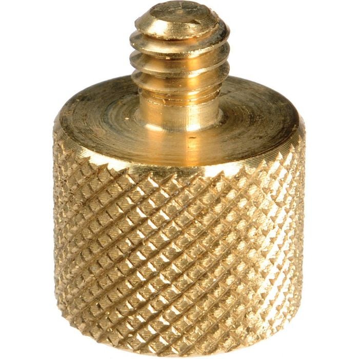 Manfrotto 3/8"-1/4" Adapter 015
