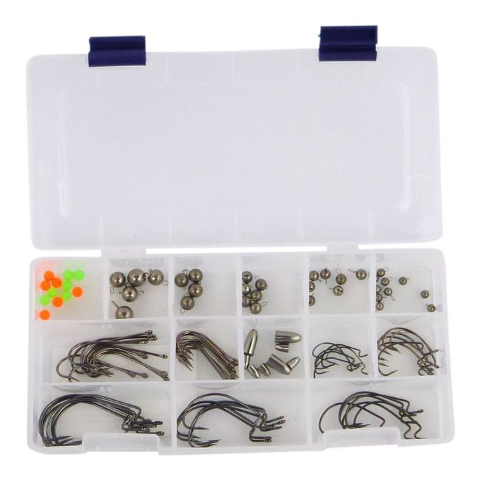 Swimerz Compact Swinging Jig Head Pack
