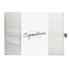 Royal Comfort Signature Bamboo Cotton Sheet Set White King