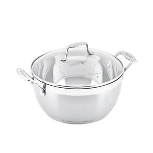 Scanpan Impact Stewpot With Lid 28cm - 6l