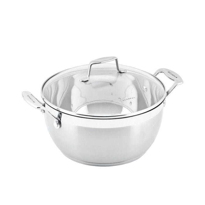 Scanpan Impact Stewpot with Lid 28cm - 6L