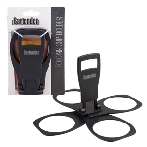 Bartender Folding Cup Holder