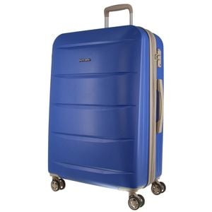 Pierre Cardin Hardshell Cabin Luggage TSA 54cm (49L) - Ocean