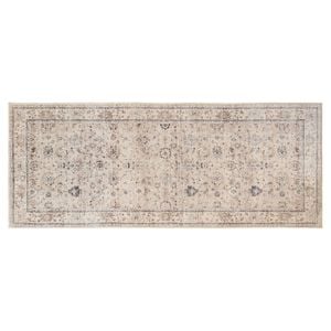 MaxFind 60 x 150cm Bloom Non-Slip Washable Utility Mat
