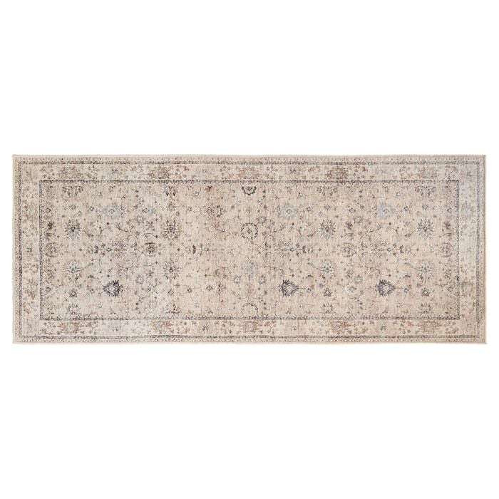 MaxFind 60 x 150cm Bloom Non-Slip Washable Utility Mat