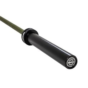 Smai Barbell - Army Green - 15kg -