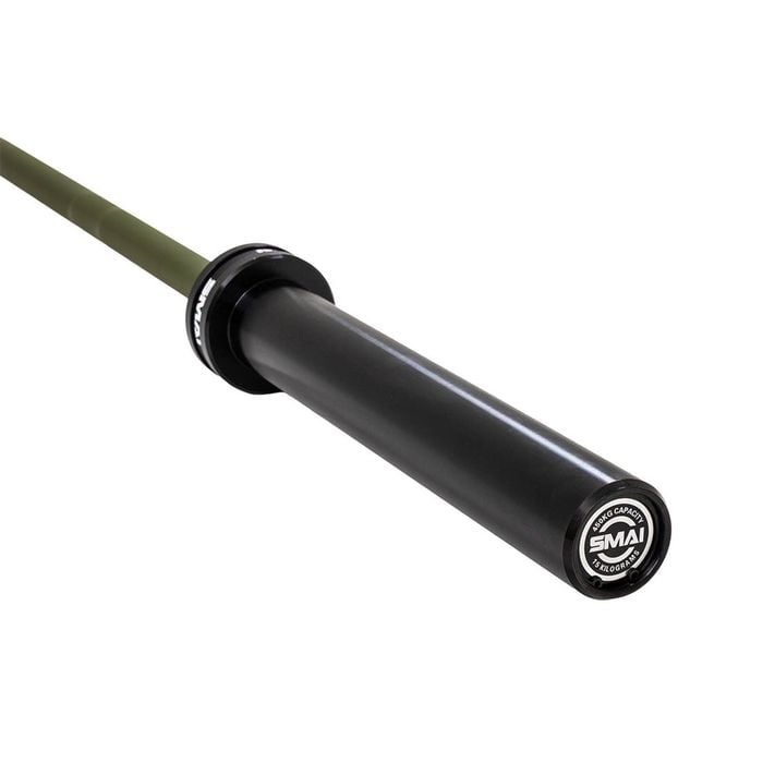 Smai Barbell - Army Green - 15kg -