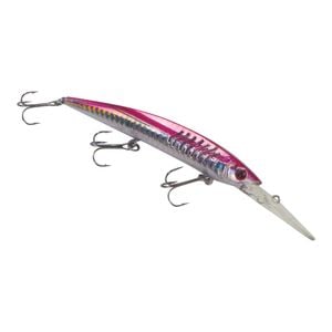 Finesse Flash Minnow, Magenta Silver, 150mm