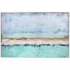 LVD Framed Canvas/Resin Lake Light Wall Hanging Home Decor 150x100cm