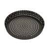 Perfect Crust Non-stick Loose Base Quiche Pan 25x0.35x0.35 Bakemaster