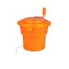 Star Group Salad Spinner Orange 465x565mm / 19.0Lt