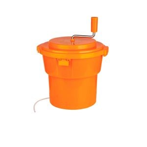 Star Group Salad Spinner Orange 465x565mm / 19.0Lt