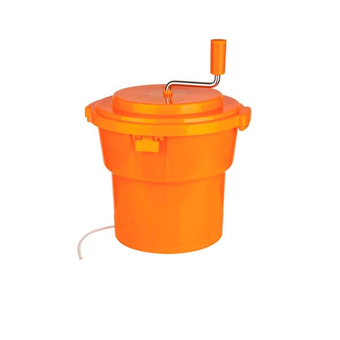 Star Group Salad Spinner Orange 465x565mm / 19.0Lt