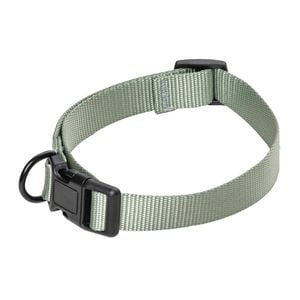 Happy Tails Medium Sage Dog Collar