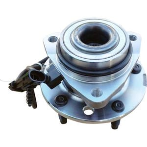 Front Wheel Bearing Hub Assembly for Chevrolet Blazer With ABS 1995-2002