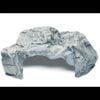 Reptile One Cave Large Rock 34.2 X 22.3 X 12cm
