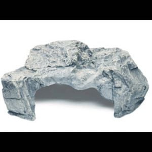 Reptile One Cave Large Rock 34.2 X 22.3 X 12cm