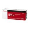 Canon Cart-051 High Yield Black Toner Cartridge