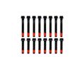 Mace Head Bolt Set To Suit Holden Ecotec L36 L67 Supercharged 3.8L V6