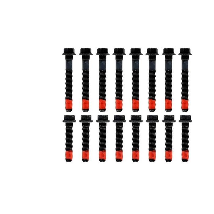 Mace Head Bolt Set To Suit Holden Ecotec L36 L67 Supercharged 3.8L V6
