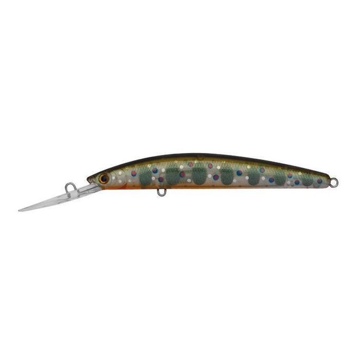 Daiwa Double Clutch 60SP 60mm Hard Body Fishing Lure Brooke Trout