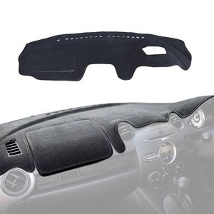 For MAZDA CX-3 DK 06/2018-On All Models Custom Car Dash Mat Cover Dashmat CX3