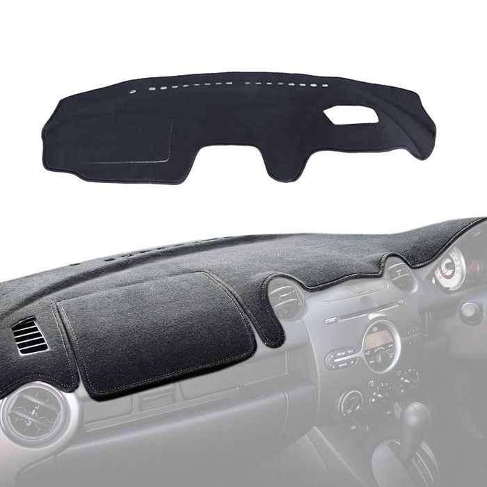 For MAZDA CX-3 DK 06/2018-On All Models Custom Car Dash Mat Cover Dashmat CX3