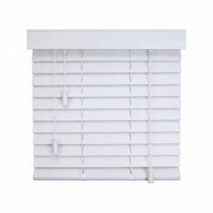 Riva 430-450 x 500-1050mm Custom Made Basswood 50mm Venetian Blind