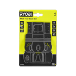 Ryobi 4-Piece Multi Tool Blade Set