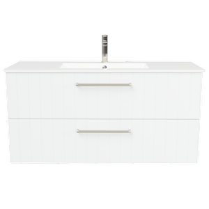 New England Joinery 1200mm Regalia Zodiac Top Wall Hung Vanity